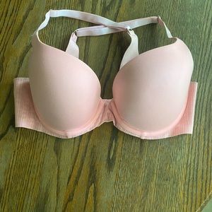 Light Pink Aerie Bra 34D